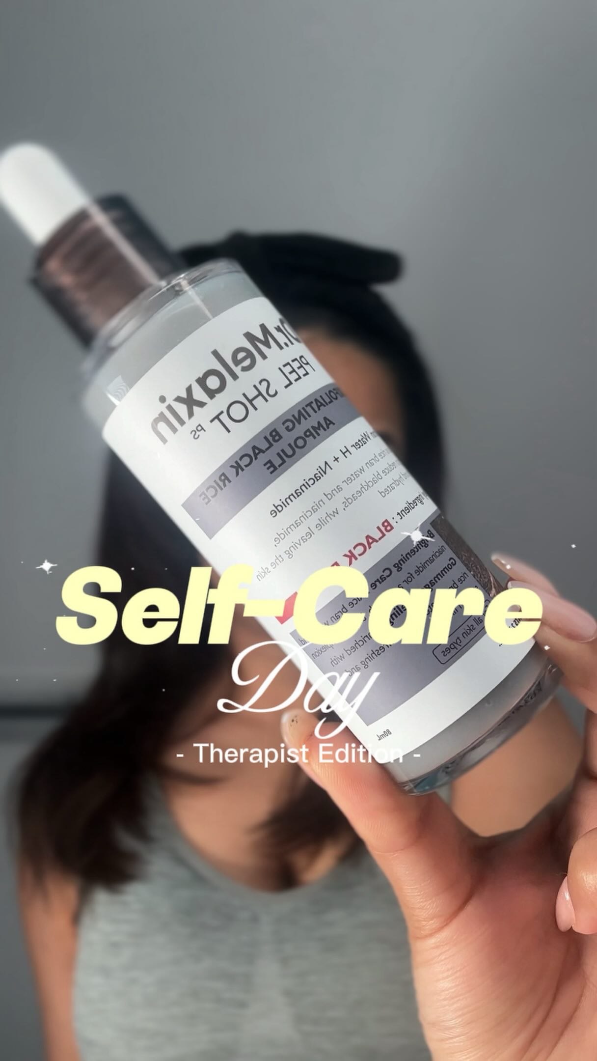 Self-Care Vlog